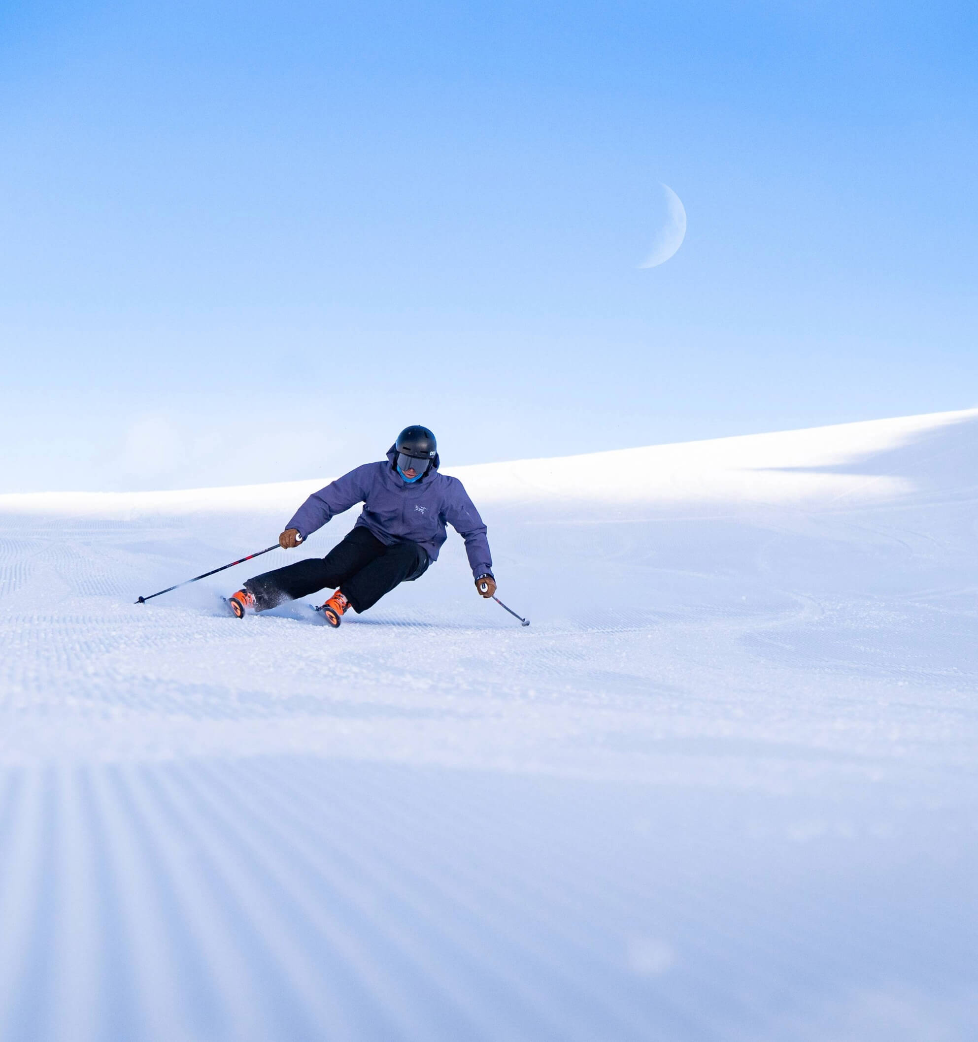 First Tracks & Day Pass