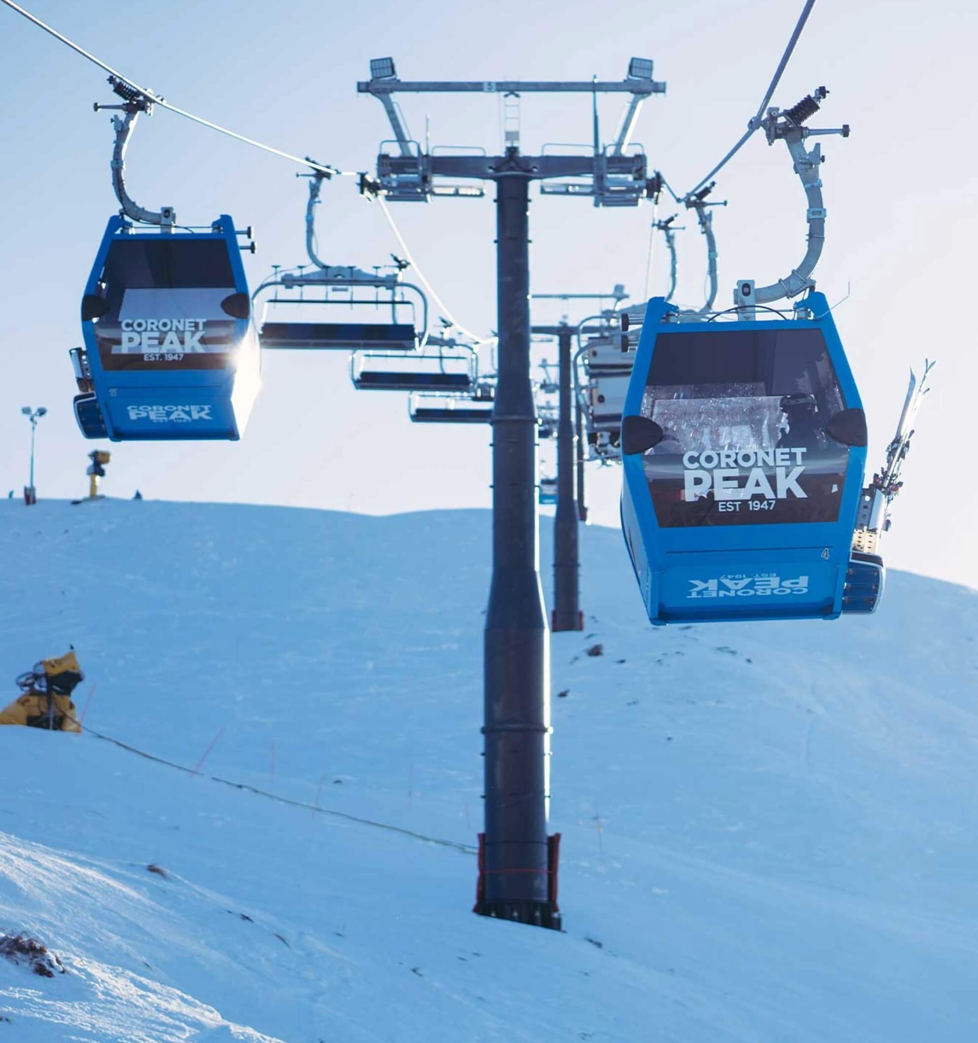 Peak Gondola Pass