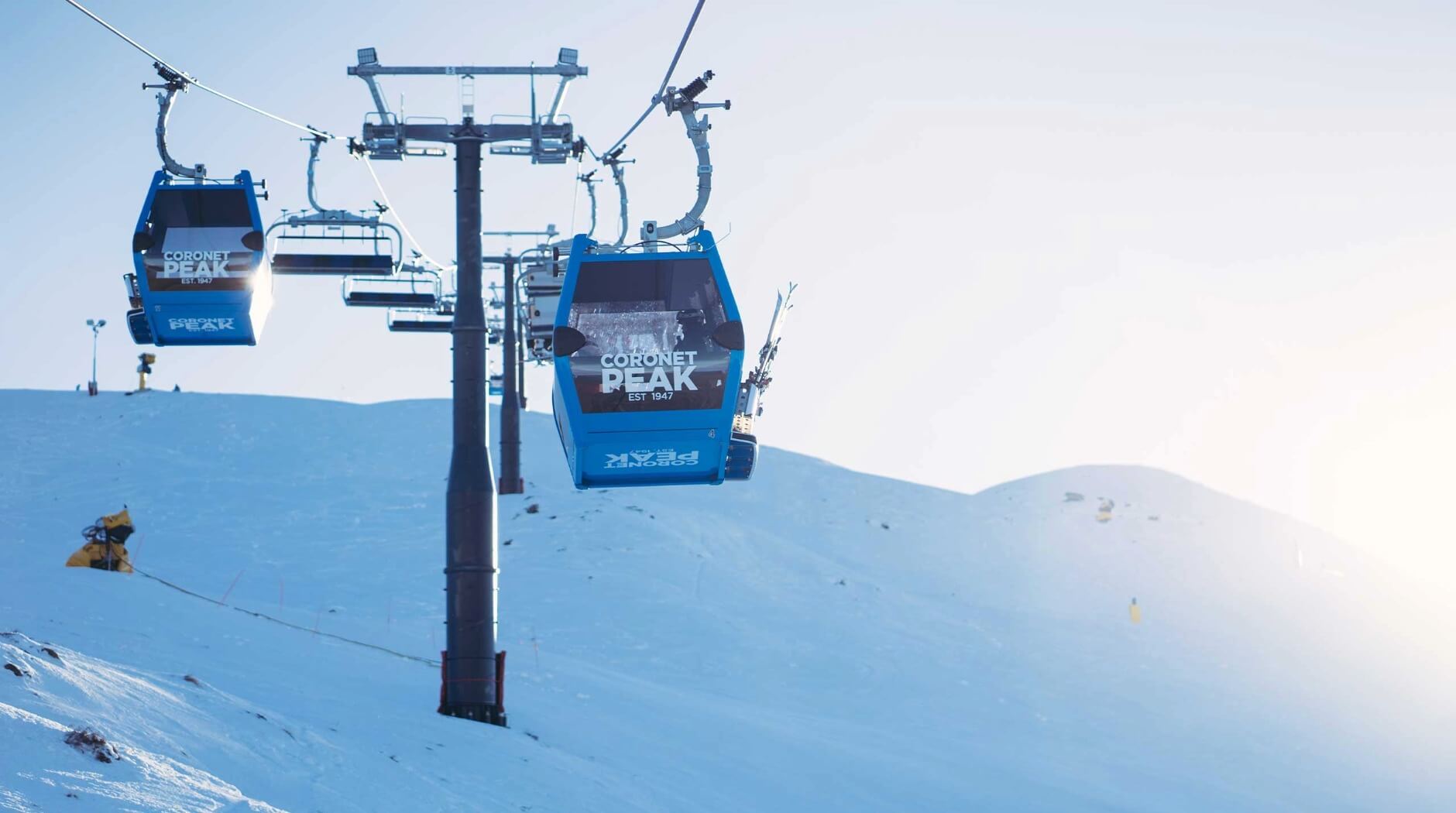 Peak Gondola Pass