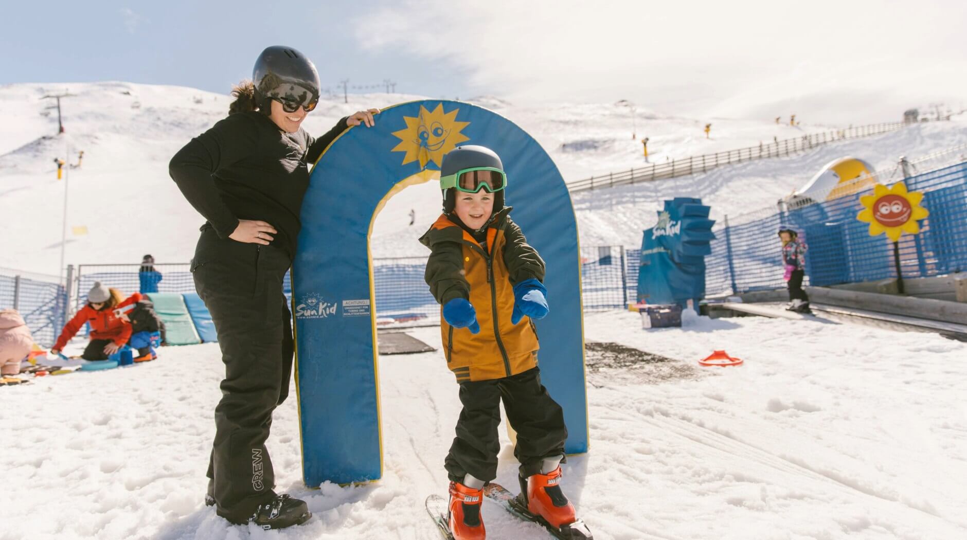 Skiwiland Group Ski