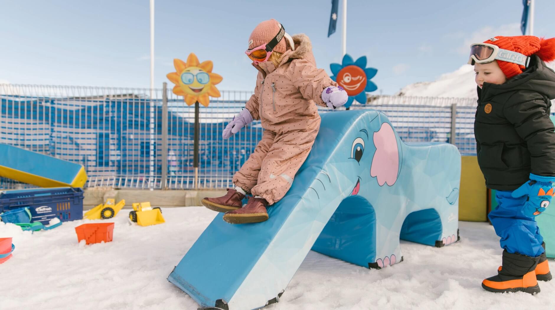 Skiwiland Snowplay