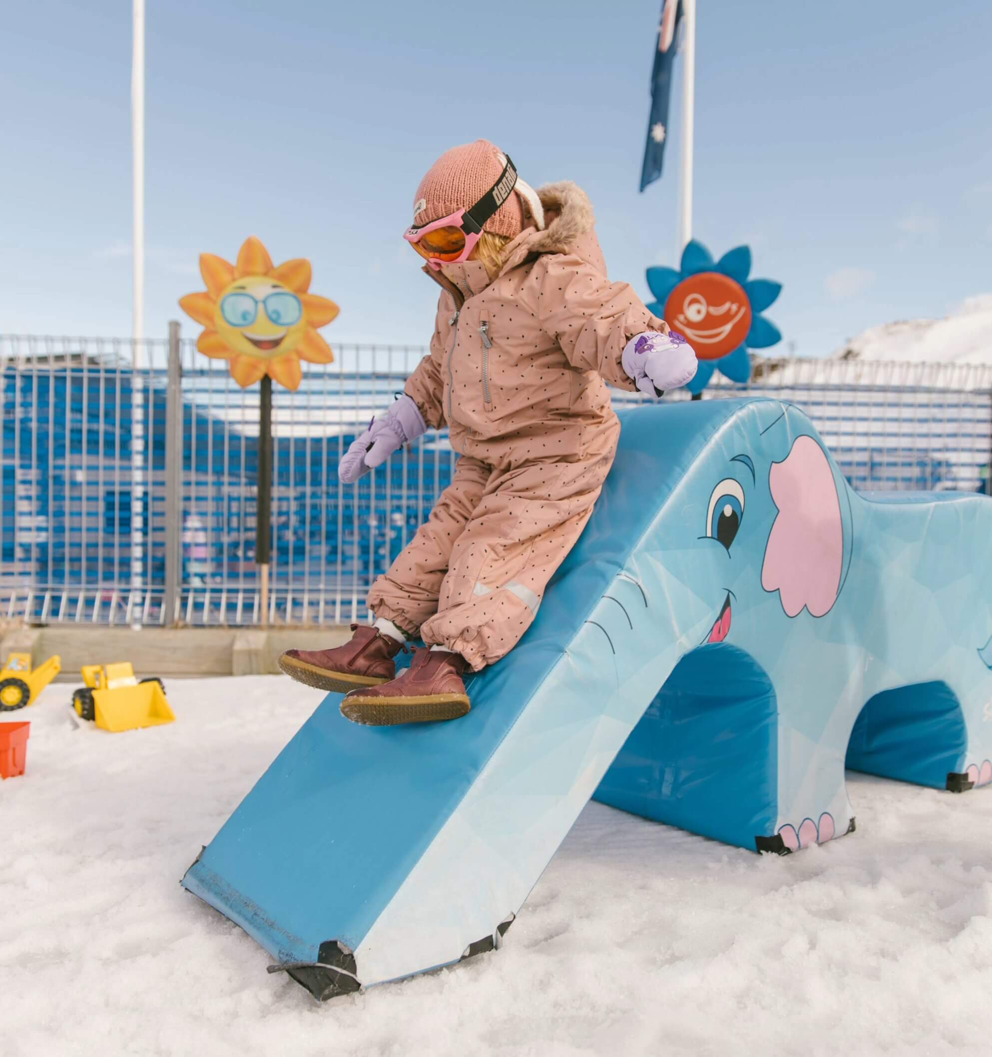 Skiwiland Snowplay