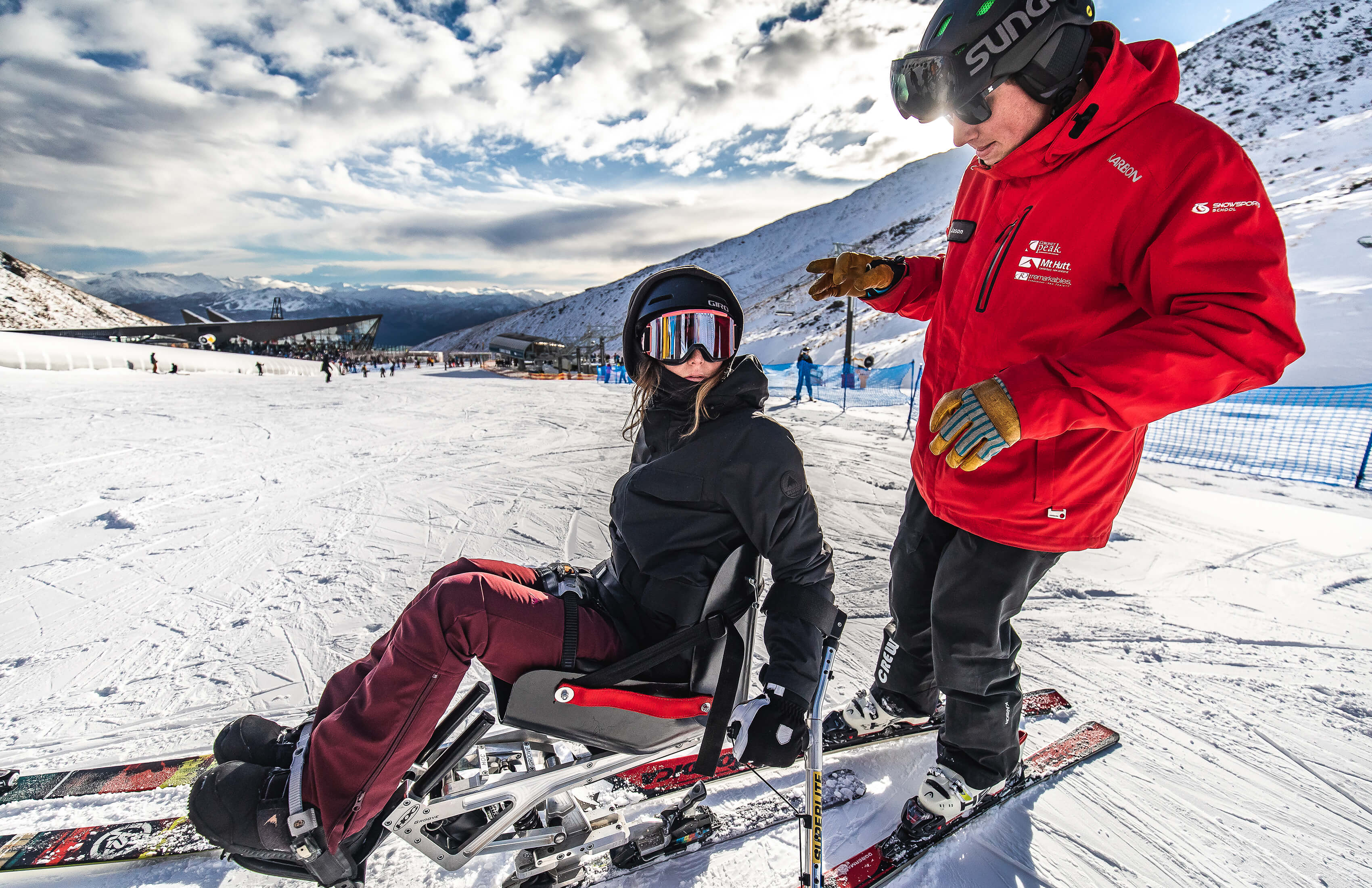 Half Day Adaptive Private Lesson