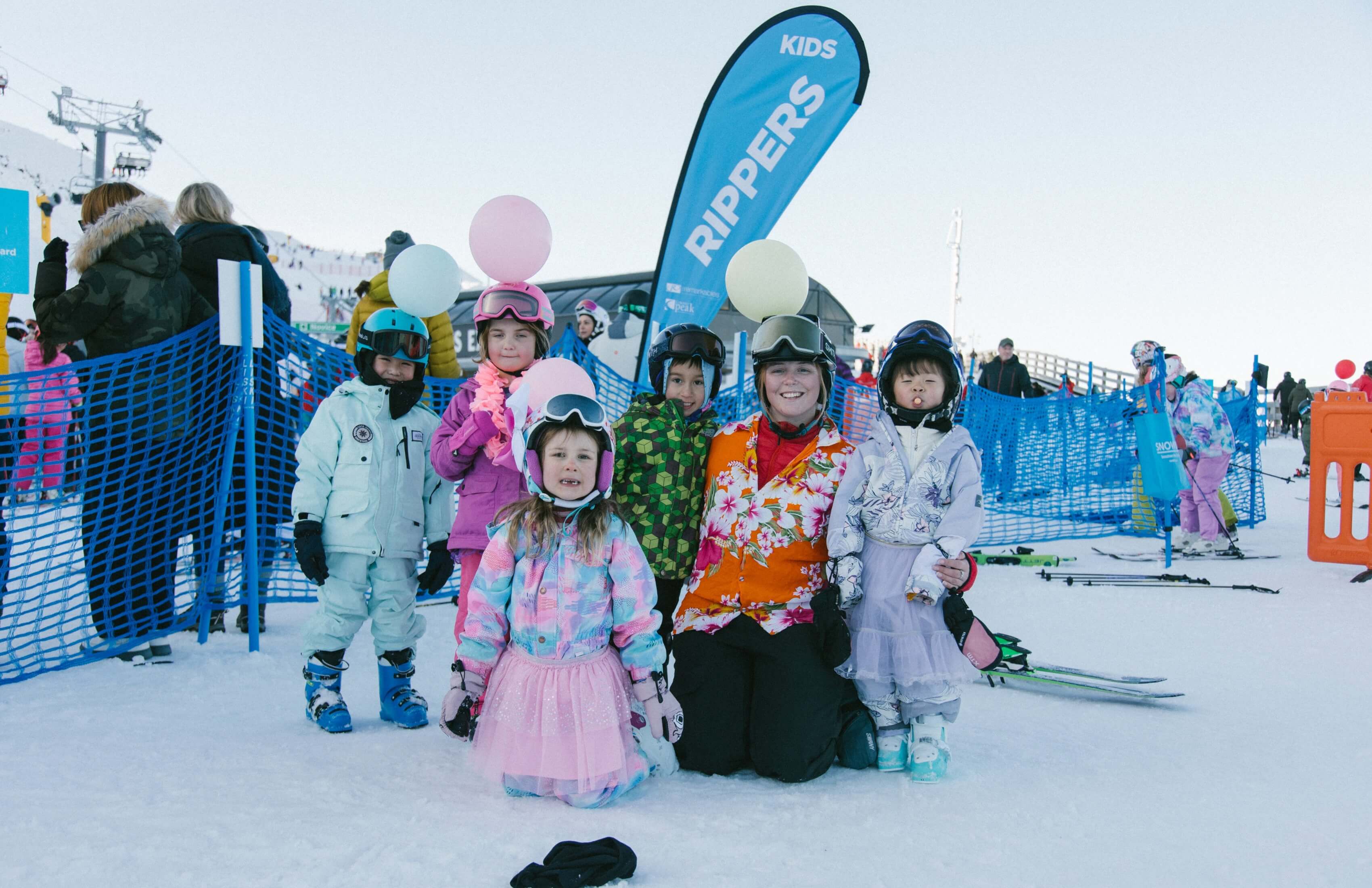 Rippers Holiday Camp