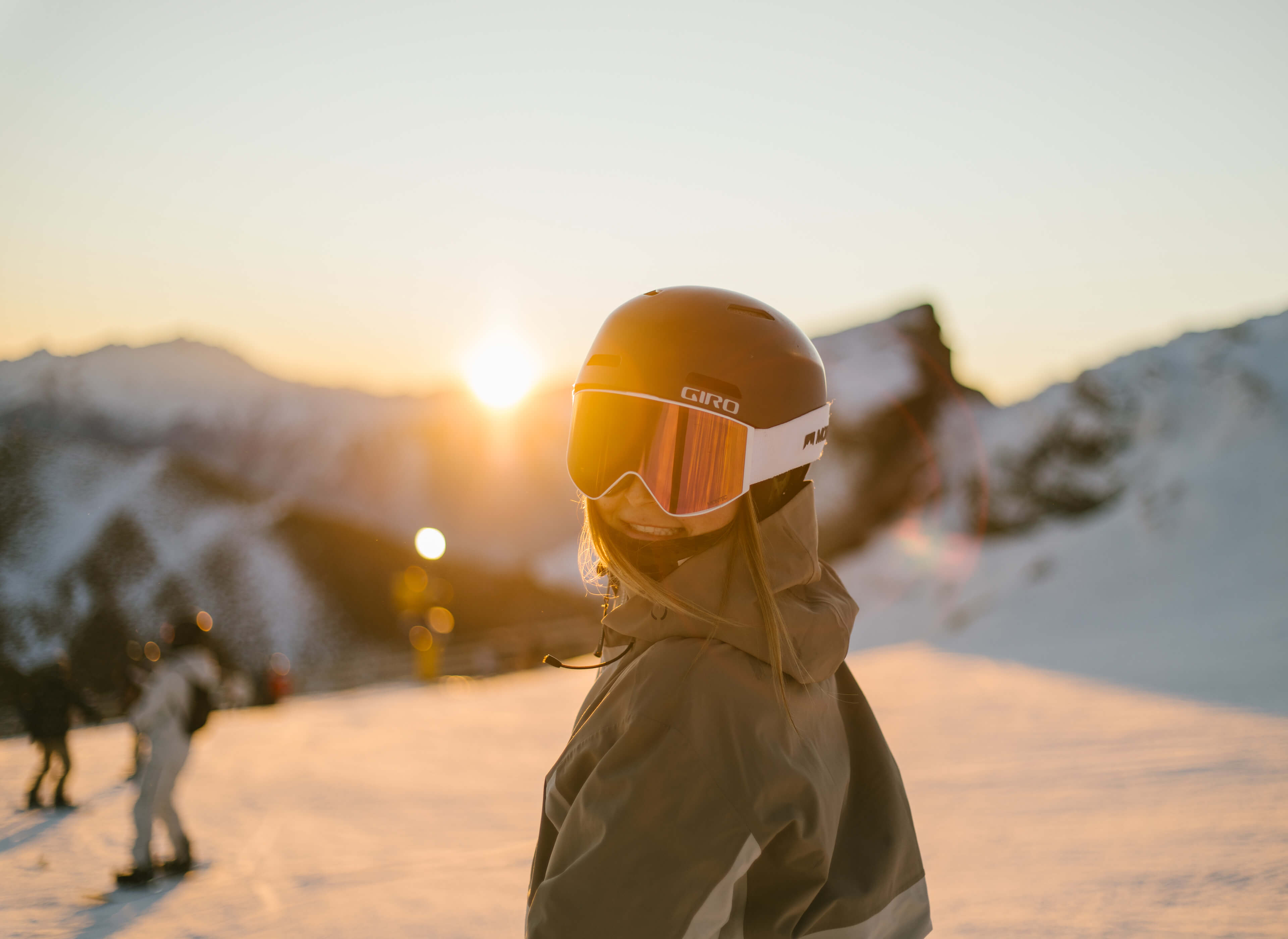 Women of Winter Ski & Ride Camps