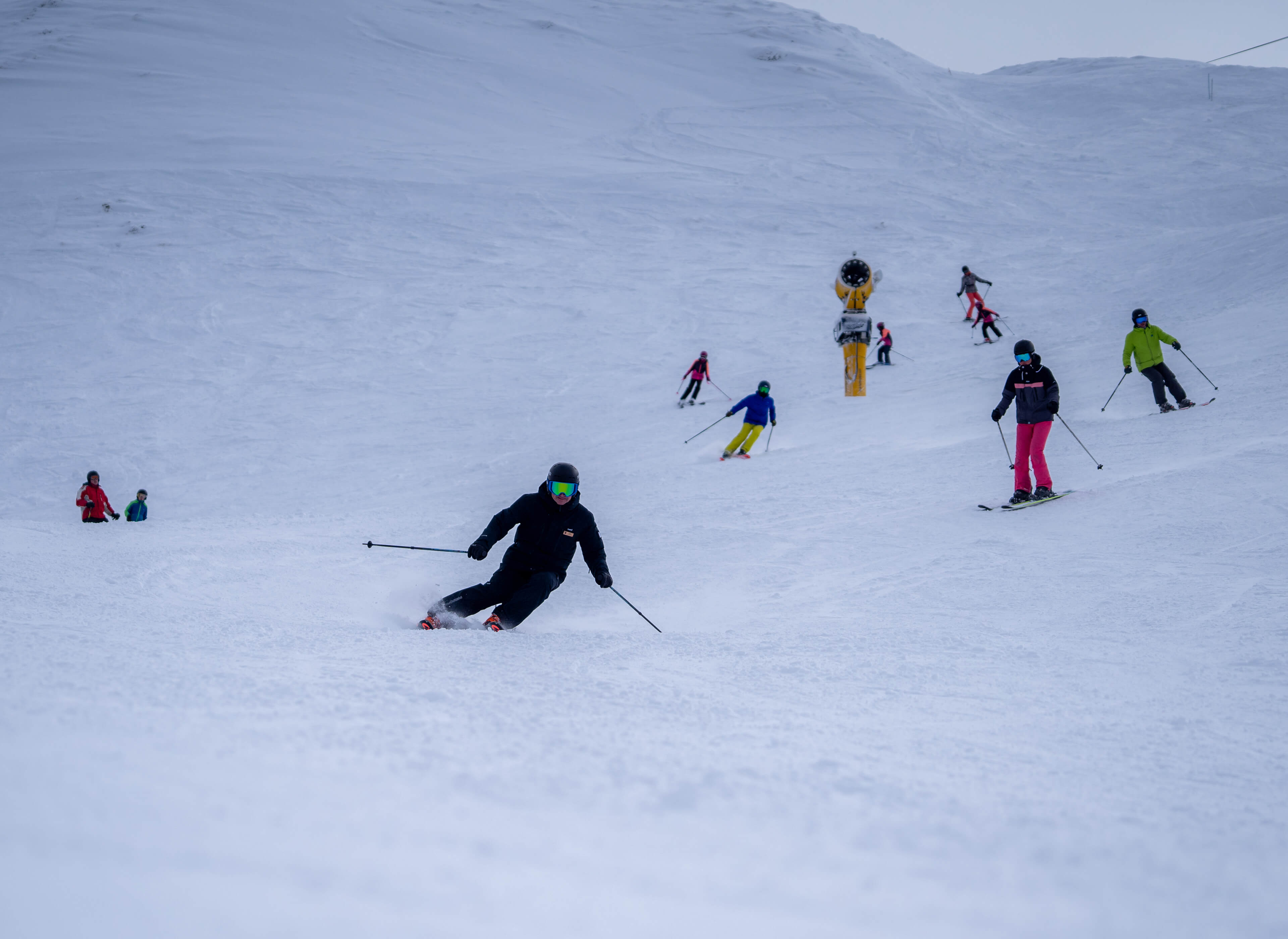 NZSIA/SBINZ Instructor Training - Level 1 & 2