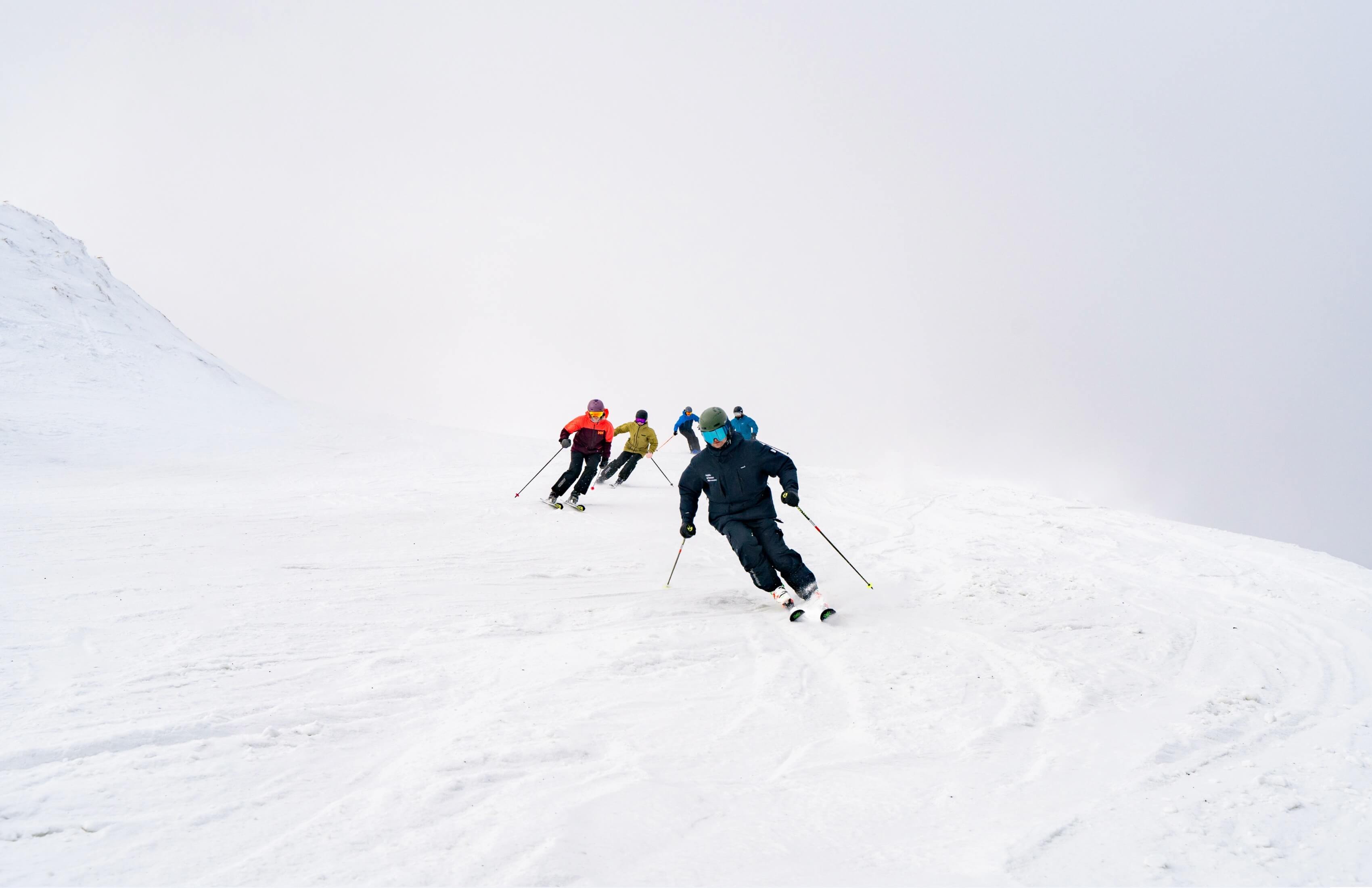Rookie Instructor Training - International Programme