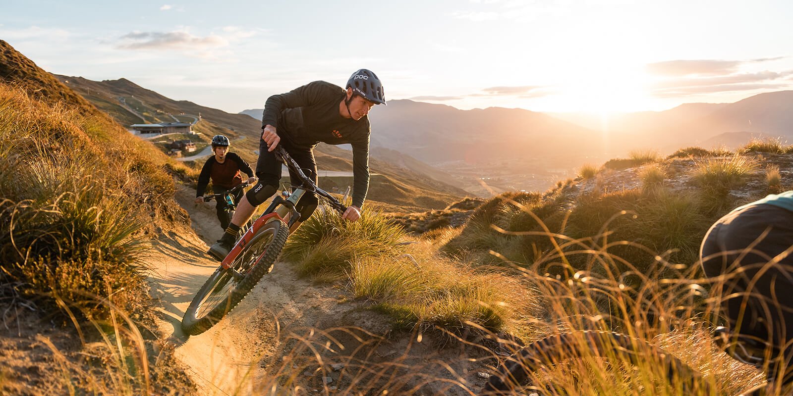 MTB Sunset Pass