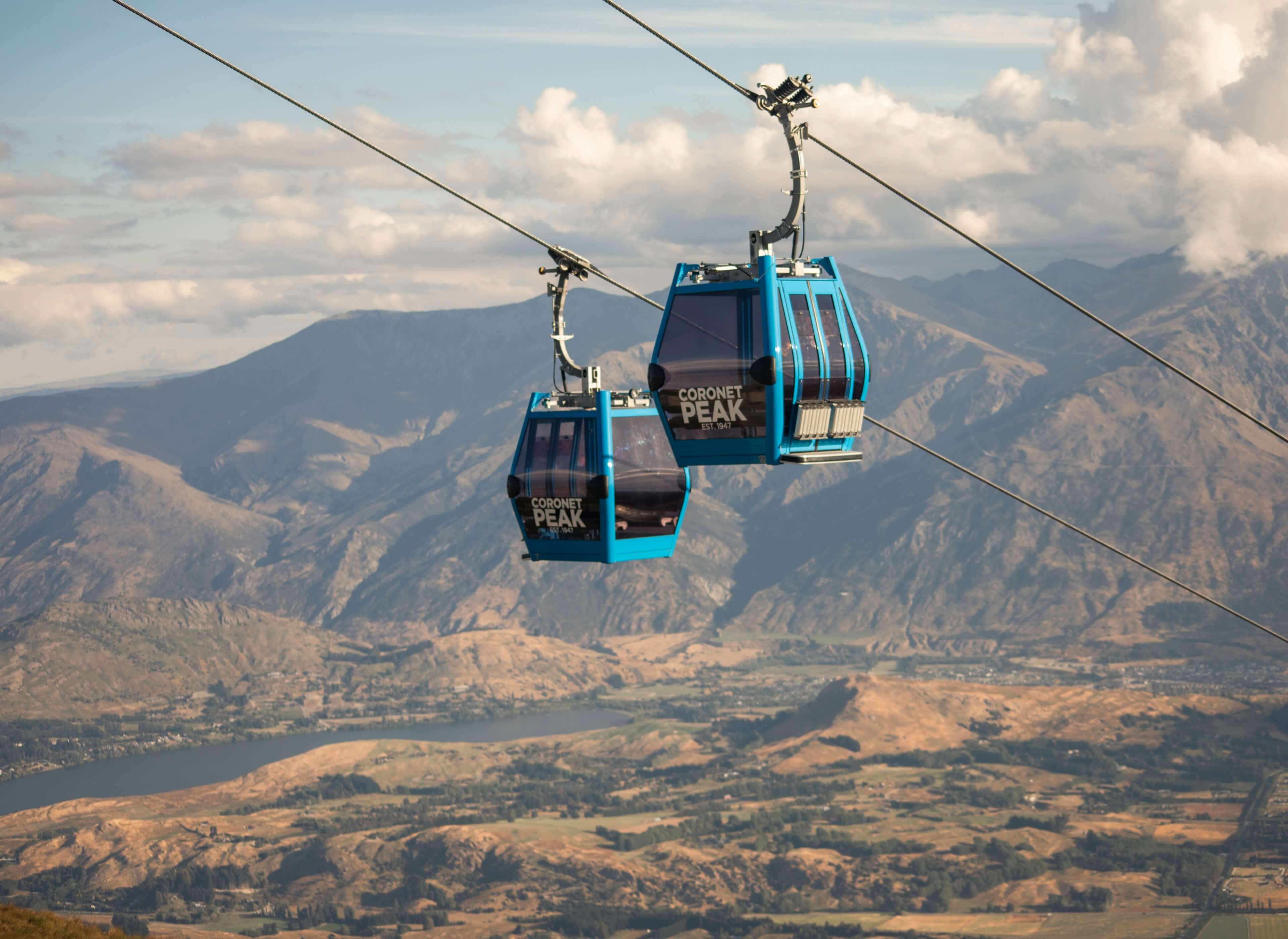 Peak Gondola Season Pass