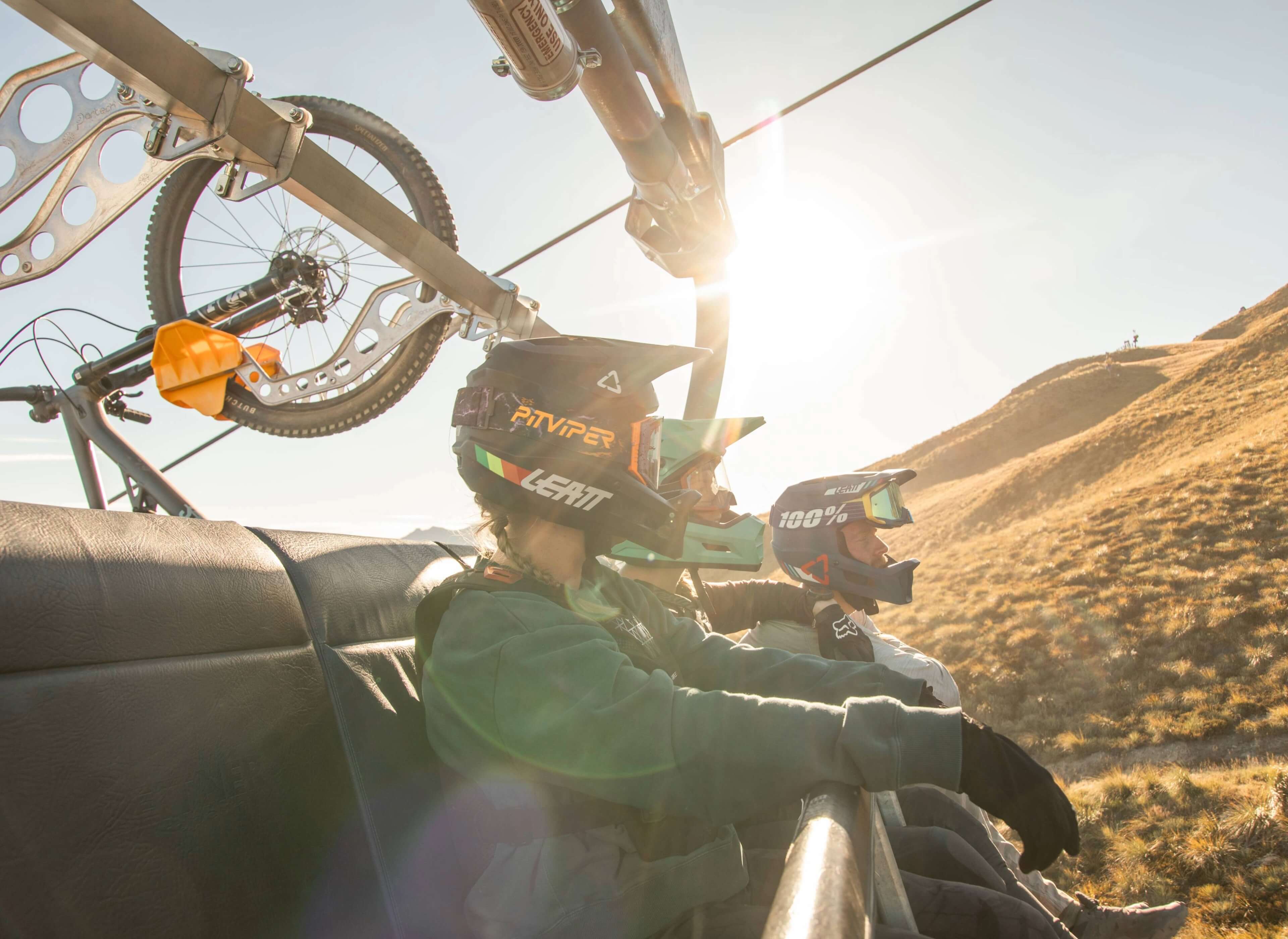 MTB Day Pass