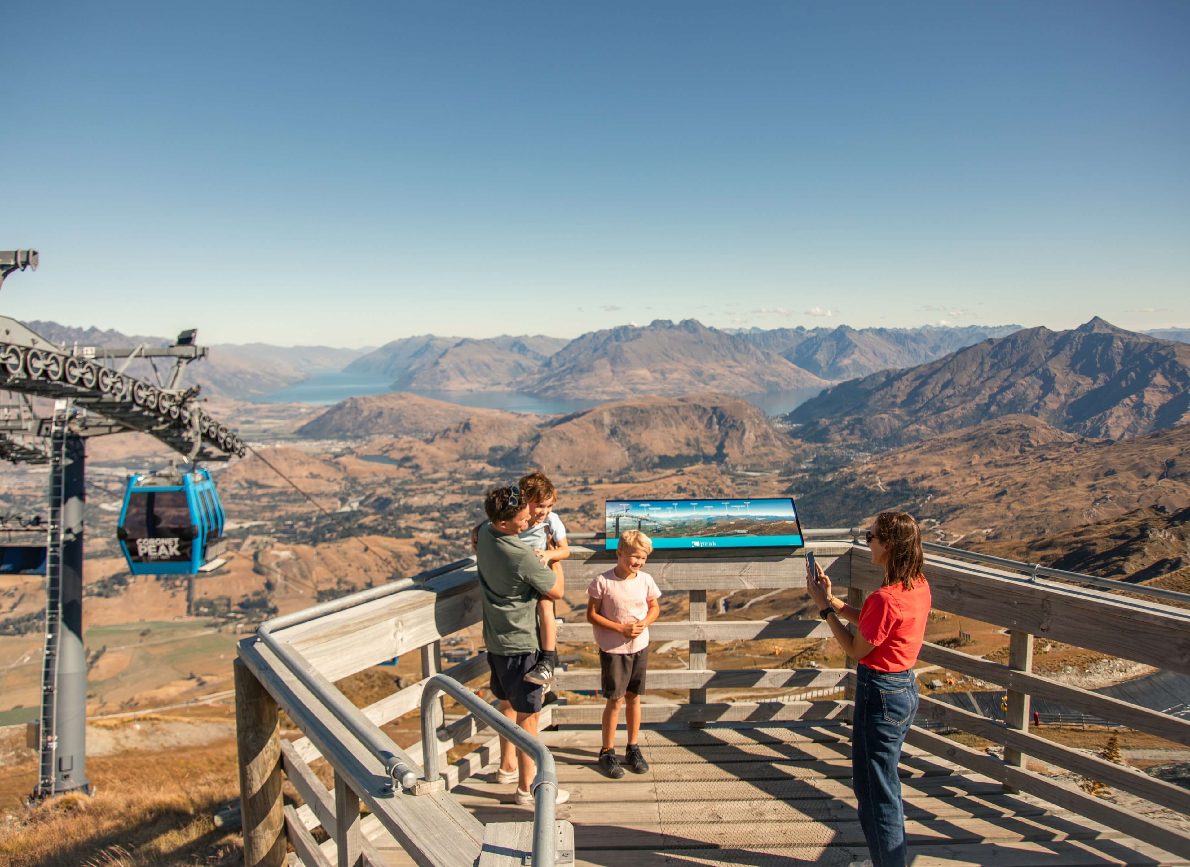 Peak Gondola Day Pass